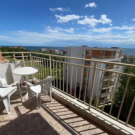 2B/2B Great Views Sea/Mountain From All Balconies. * Sveti Vlas