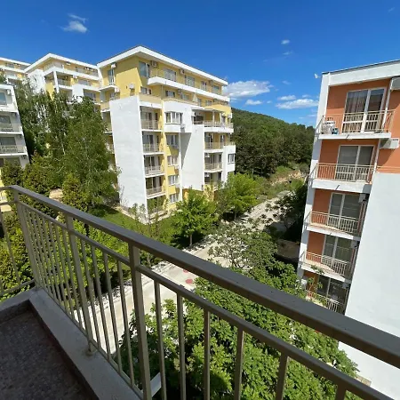 2B/2B Great Views Sea/Mountain From All Balconies. Sveti Vlas